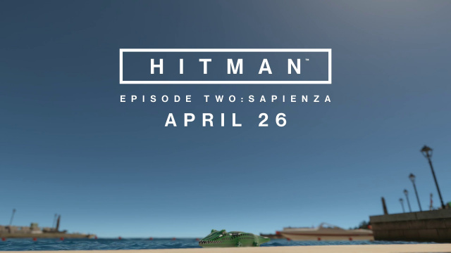 Hitman – Console Update 1.03 and Release Date for Episode 2Video Game News Online, Gaming News