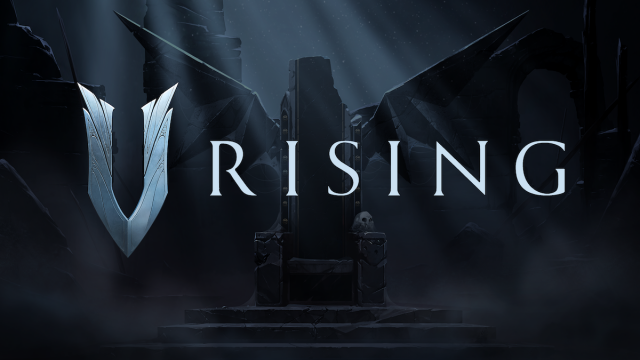 Bloodlust, Battle and Building - Vampire Survival Game V Rising Announced for PCNews  |  DLH.NET The Gaming People