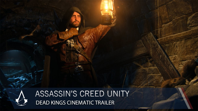 Dead Kings, Free New DLC for Assassin's Creed Unity Out Next WeekVideo Game News Online, Gaming News