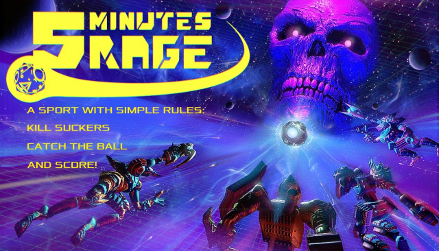 5 Minutes Rage Is A Sport I Can Get BehindVideo Game News Online, Gaming News