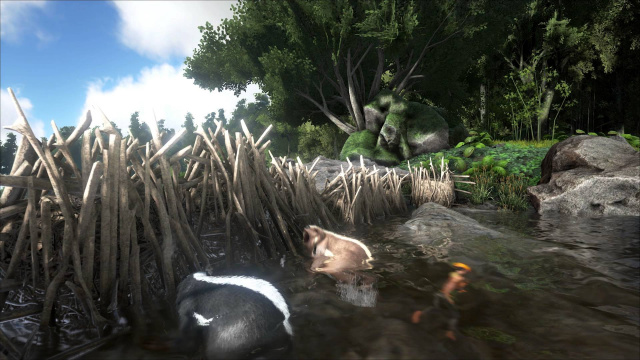 ARK: Survival Evolved Introduces Giant BeaversVideo Game News Online, Gaming News