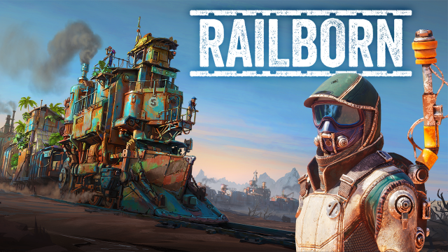 Railborn: new game from Parkasaurus devsNews  |  DLH.NET The Gaming People