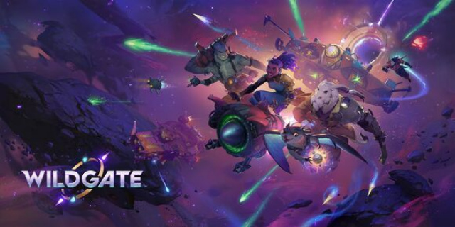 Dreamhaven und Moonshot Games veröffentlichen veröffentlichen Wildgate am 22. JuliNews  |  DLH.NET The Gaming People