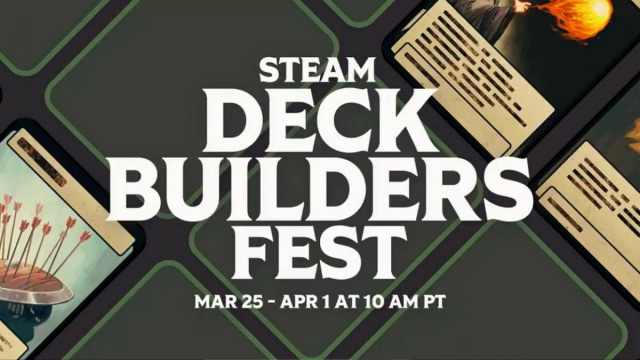 2P GAMES FEATURED AT THE STEAM DECK BUILDERS FESTNews  |  DLH.NET The Gaming People