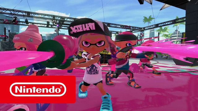 Splatoon 2News  |  DLH.NET The Gaming People