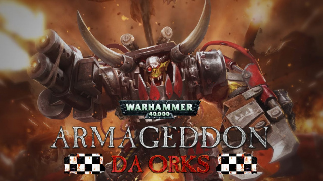 Warhammer 40,000: Armageddon – Da Orks is coming soon on PC and iPadVideo Game News Online, Gaming News