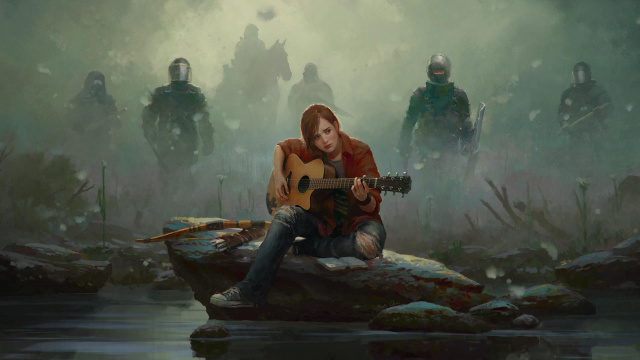 New Last Of Us 2 Trailer Looks Fu%*ed UpVideo Game News Online, Gaming News