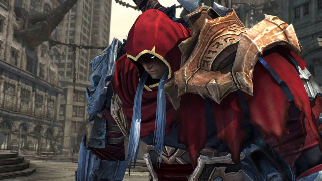 Darksiders Warmastered Edition Also Supporting PS4 ProVideo Game News Online, Gaming News