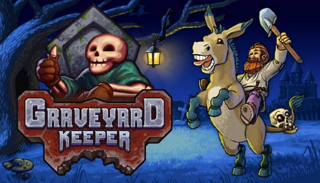Владельцы Switch смогут распоряжаться телами по своему усмотрению в игре Graveyard KeeperНовости Видеоигр Онлайн, Игровые новости 