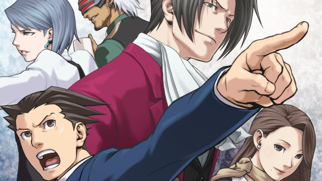 Phoenix Wright: Ace Attorney Trilogy erscheint diese WocheNews - Spiele-News  |  DLH.NET The Gaming People