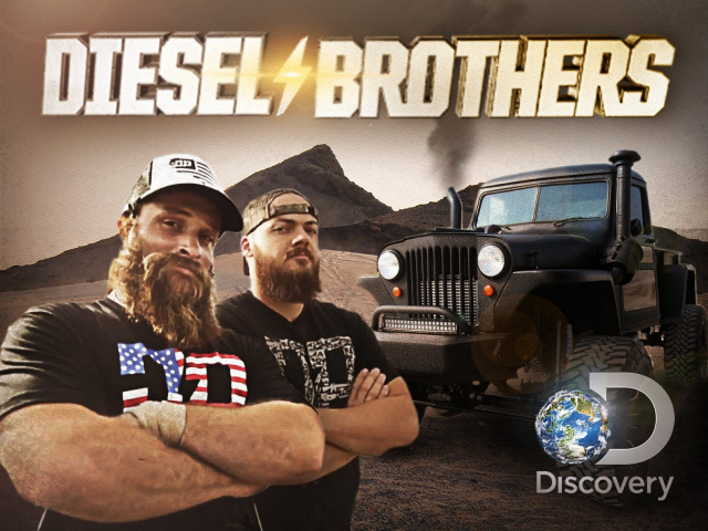 Bro Truck Building Sim, Diesel Brothers Drops May 10thVideo Game News Online, Gaming News