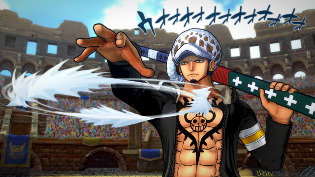 ONE PIECE: Burning Blood für PS4, Xbox One und PSVita angekündigtNews - Spiele-News  |  DLH.NET The Gaming People