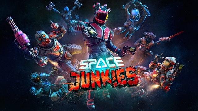 Игра Space Junkies вышла на VRНовости Видеоигр Онлайн, Игровые новости 