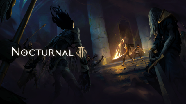Nocturnal 2 First gameplay trailerNews  |  DLH.NET The Gaming People