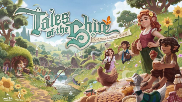 Private Division und Weta Workshop kündigen Tales of the Shire: Ein Herr der Ringe-Spiel anNews  |  DLH.NET The Gaming People