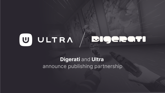 Ultra and Digerati Announce Publishing PartnershipNews  |  DLH.NET The Gaming People