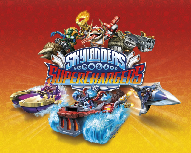 Skylanders SuperChargers zeigt Nintendo Gaststars in ActionNews - Spiele-News  |  DLH.NET The Gaming People