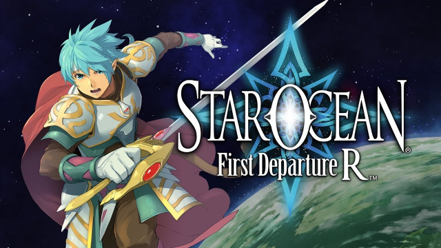 STAR OCEAN FIRST DEPARTURE RVideo Game News Online, Gaming News