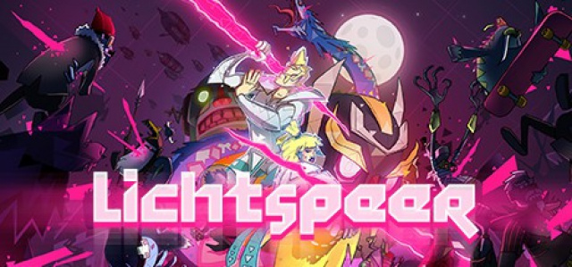 Lichtspeer Exclusive Nintendo Switch Edition Launching With All-New Co-op Mode Sept. 7thVideo Game News Online, Gaming News