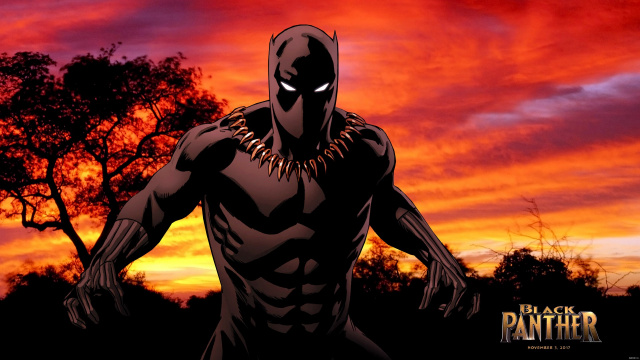 Watch T'challa Get Down In The New Black Panther TrailerNews  |  DLH.NET The Gaming People