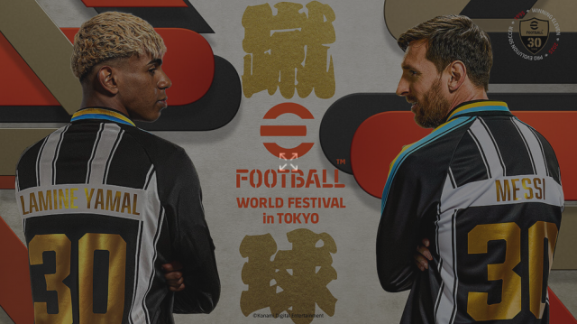 KONAMI startet Nostalgie-Kampagne zum 30-jährigen Jubiläum von eFootball™News  |  DLH.NET The Gaming People