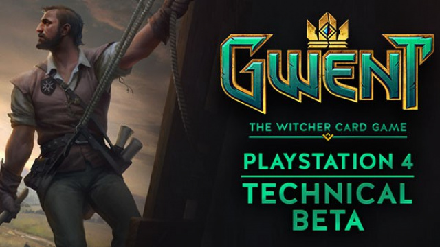 PS4 Technical Beta Announced for GWENTVideo Game News Online, Gaming News