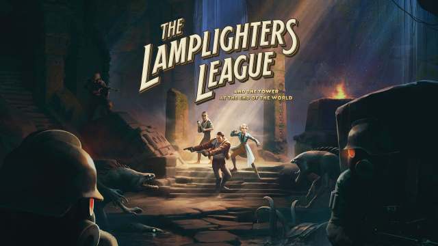 The Lamplighters League erscheint am 3. OktoberNews  |  DLH.NET The Gaming People