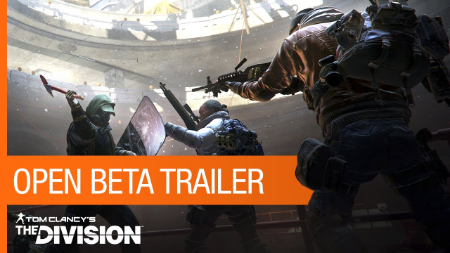Ubisoft Releases Tom Clancy's The Division Open Beta TrailerVideo Game News Online, Gaming News