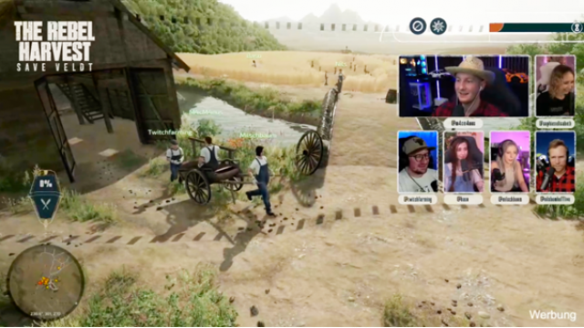 REBEL MOON: Epische Challenge für Farming Simulator Gamer*innenNews  |  DLH.NET The Gaming People