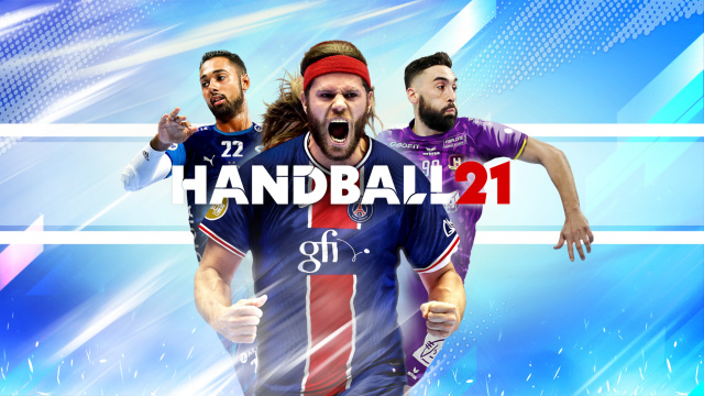 Handball 21 ist ab morgen im Handel erhältlichNews  |  DLH.NET The Gaming People