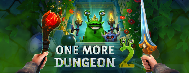 One More Dungeon 2 To Release March 1stNews  |  DLH.NET The Gaming People