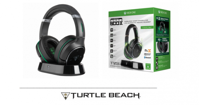 Turtle Beach Elite 800X Gaming Headset Now OutNews - Hardware news  |  DLH.NET The Gaming People