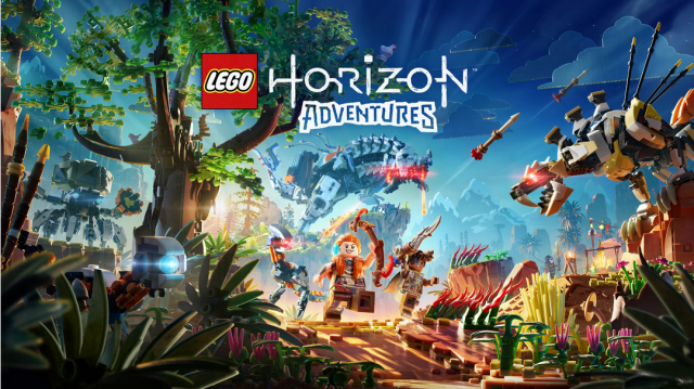 LEGO Horizon Adventures ab sofort vorbestellbarNews  |  DLH.NET The Gaming People