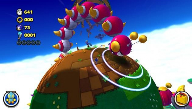 Sonic Lost World erscheint heute für PC - Trailer veröffentlichtNews - Spiele-News  |  DLH.NET The Gaming People