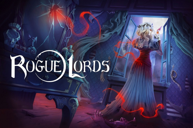 Rogue Lords – Neues Update und Halloween-Trailer veröffentlichtNews  |  DLH.NET The Gaming People