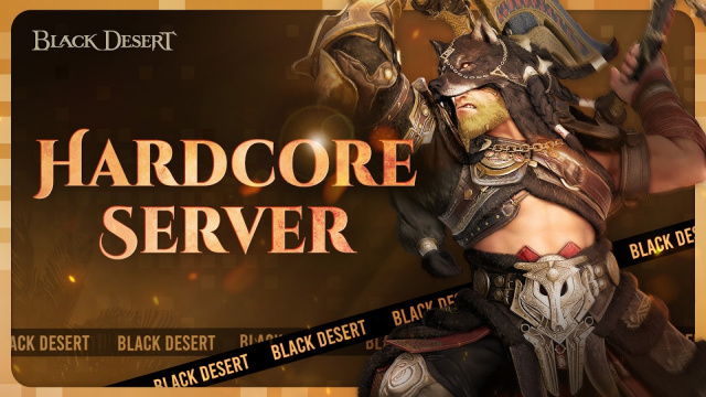 Black Desert Online launcht seinen Hardcore-ServerNews  |  DLH.NET The Gaming People