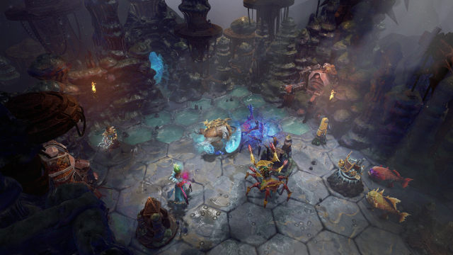 Frosthaven-Videospieladaption bekommt kostenloses InhaltsupdateNews  |  DLH.NET The Gaming People