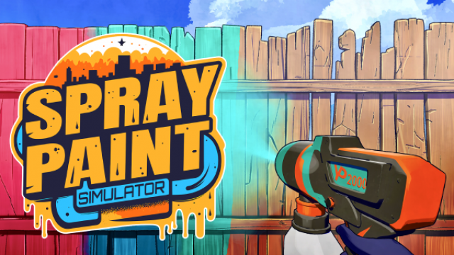 Discover the Joy of Painting With Spray Paint SimulatorNews  |  DLH.NET The Gaming People