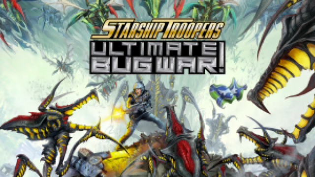 Starship Troopers: Ultimate Bug War! stellt die neueste Heldin vorNews  |  DLH.NET The Gaming People