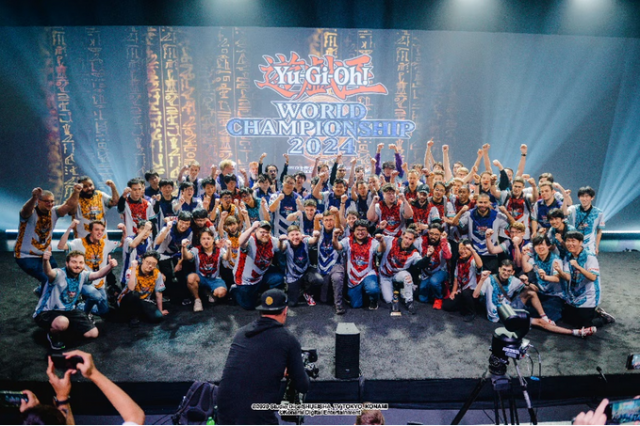 Yu-Gi-Oh! World Championship 2024 Ergebnisse und Yu-Gi-Oh! Early Days CollectionNews  |  DLH.NET The Gaming People