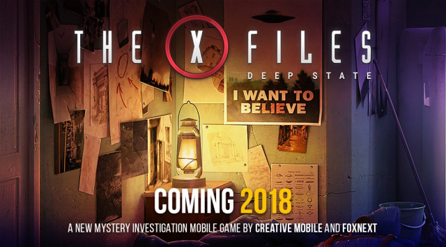 X-Files: Deep StateNews  |  DLH.NET The Gaming People