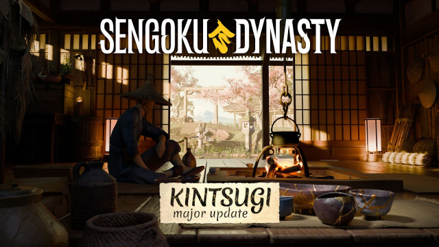 Sengoku Dynasty enthüllt das große Kintsugi-UpdateNews  |  DLH.NET The Gaming People