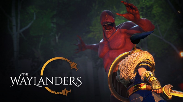Фэнтези ролевка The Waylanders, вынесла KickstarterНовости Видеоигр Онлайн, Игровые новости 