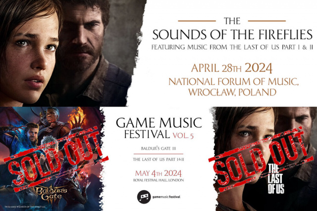 Game Music Festival 2024 has a message for you from Gustavo SantaolallaNews  |  DLH.NET The Gaming People