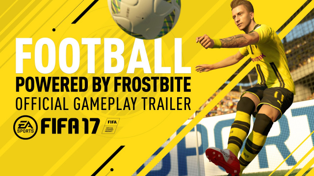 EA Sports Celebrates the Start of a New Season with All-New Gameplay TrailerVideo Game News Online, Gaming News