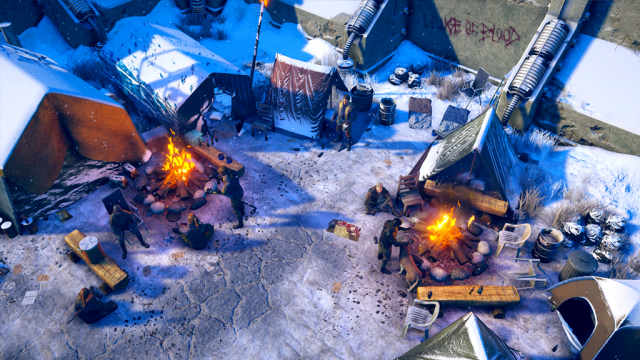 Wasteland 3: inXile veröffentlicht „Co-Op“-TrailerNews  |  DLH.NET The Gaming People