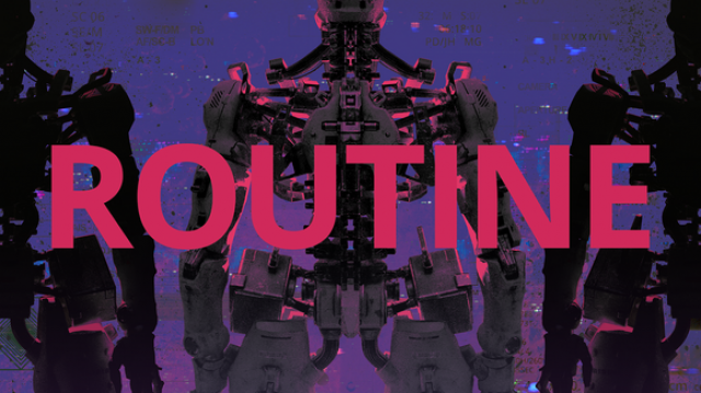 Raw Fury veröffentlicht lang erwarteten Sci-Fi-Horror ROUTINENews  |  DLH.NET The Gaming People