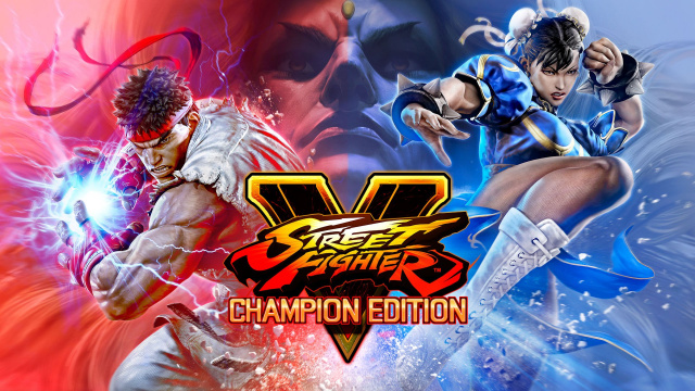 STREET FIGHTER™ VVideo Game News Online, Gaming News