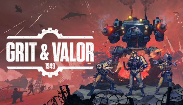 Grit and Valor - 1949 Comes to ConsolesNews  |  DLH.NET The Gaming People