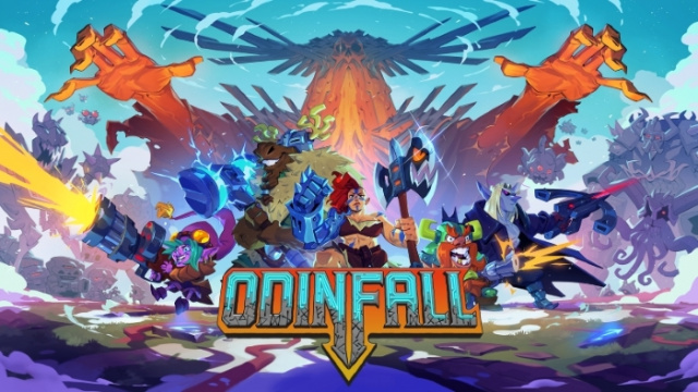 Get Ready for Fragnarok with the ODINFALL Open Alpha, Available TodayNews  |  DLH.NET The Gaming People